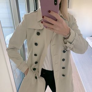 Burberry Brit Women’s Trench Coat